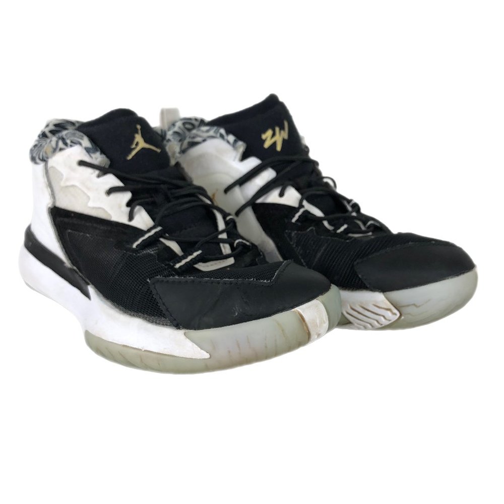 Nike Air Jordan Zion 1 Gen Zion Basketball Sneakers Preschool DC2024-002 Sz 13C - Picture 1 of 10